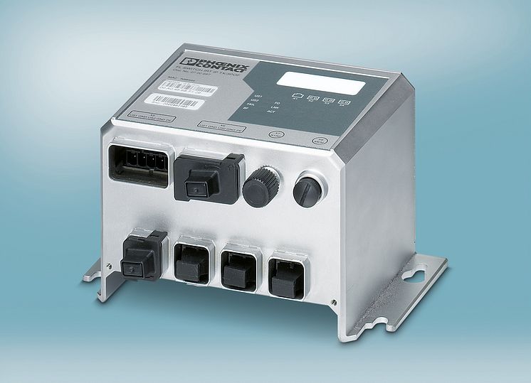 Profinet Switch IP67