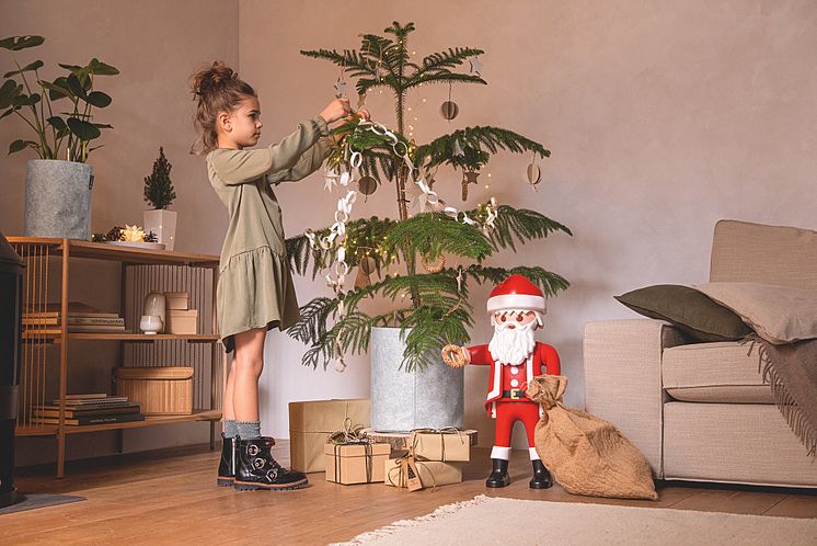 Weihnachten mit LECHUZA_TRENDCOVER