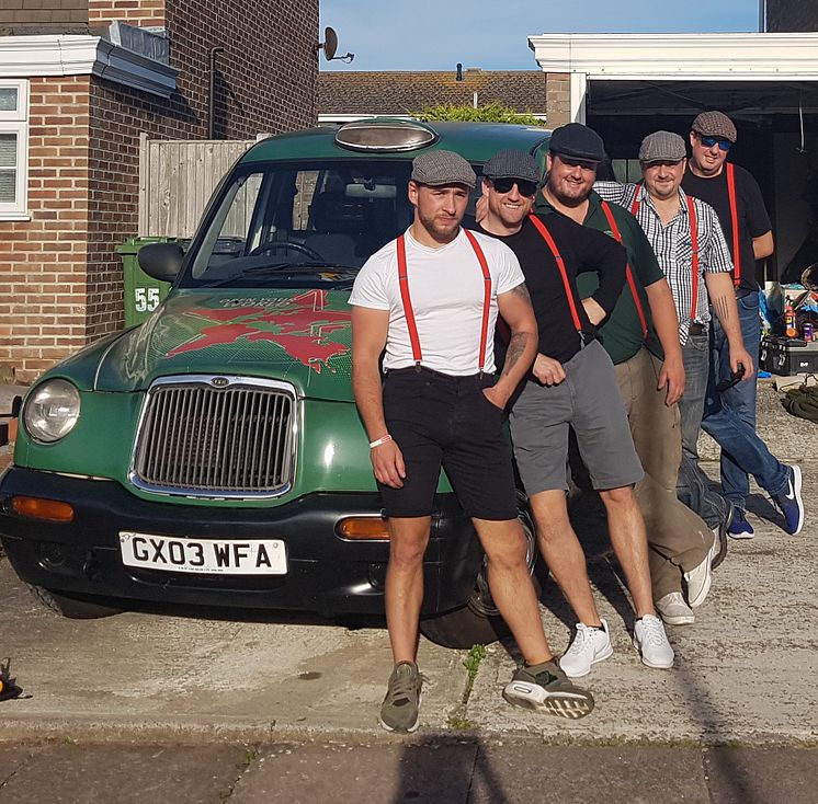 Screwball Rally 2019