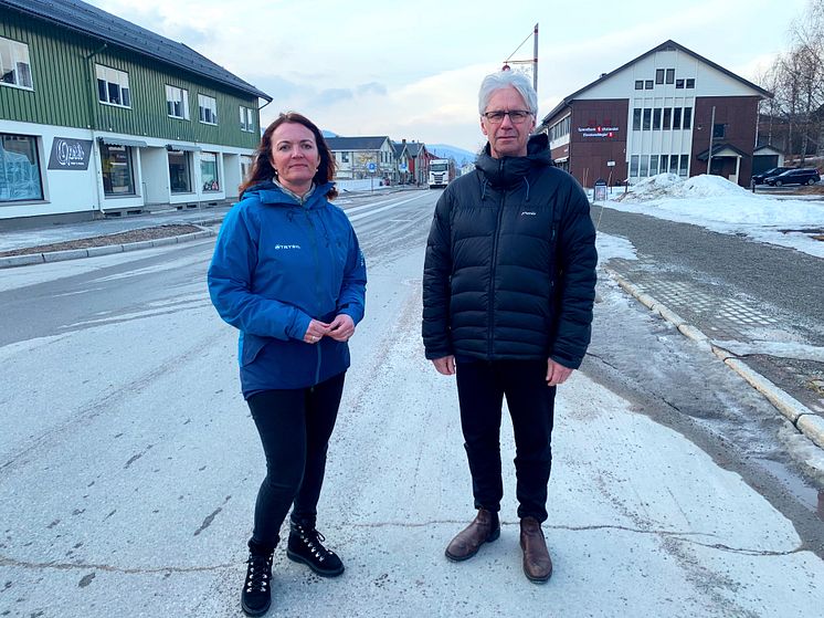 Ordfører og turistsjef ber om hjelp