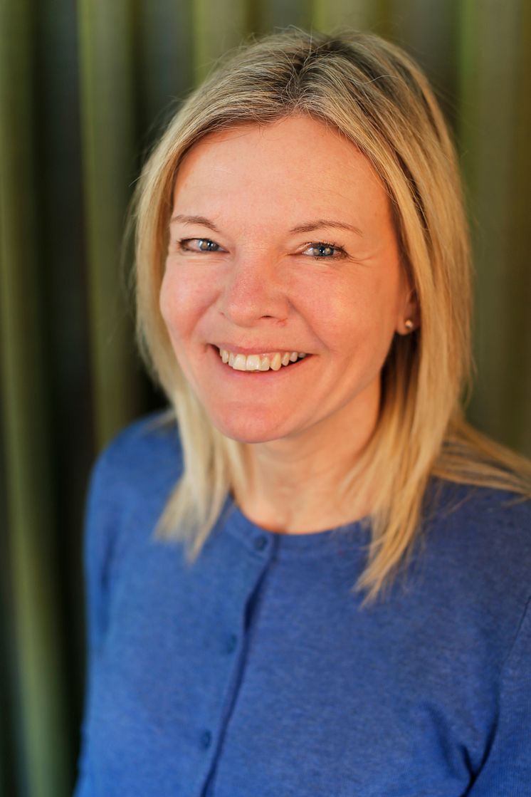Ewa Thoren, Avdelningschef, Verksamhetsstöd