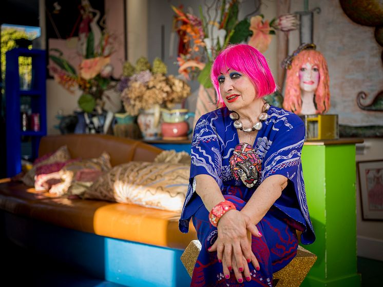 Zandra Rhodes 