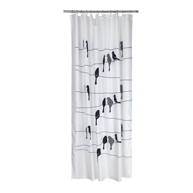 87756-27 Shower curtain Mist