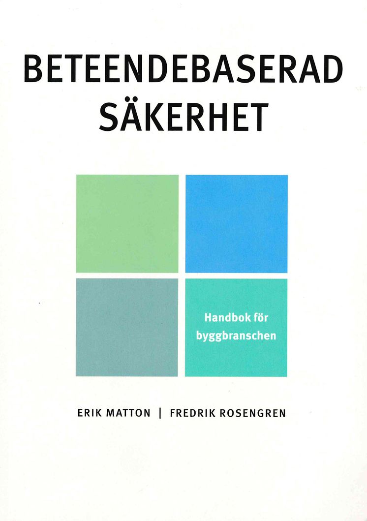 Vinnare av Årets Bok 2018 - Beteendebaserad säkerhet