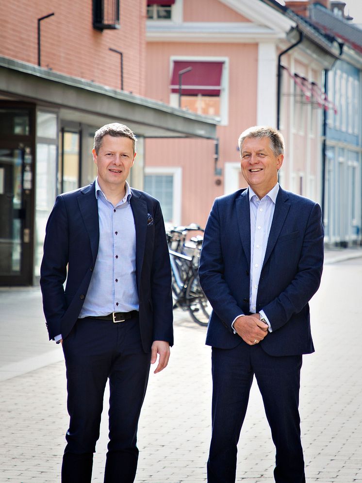 Anders Hedberg Christer Eklind