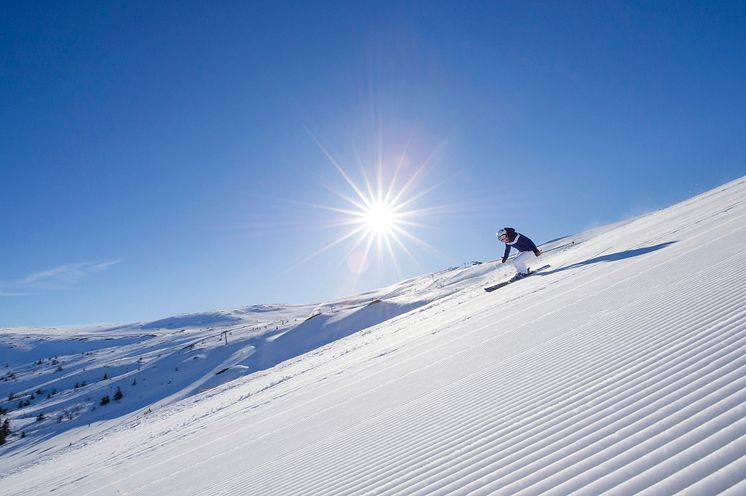 Norges største skisted fyller 50 år