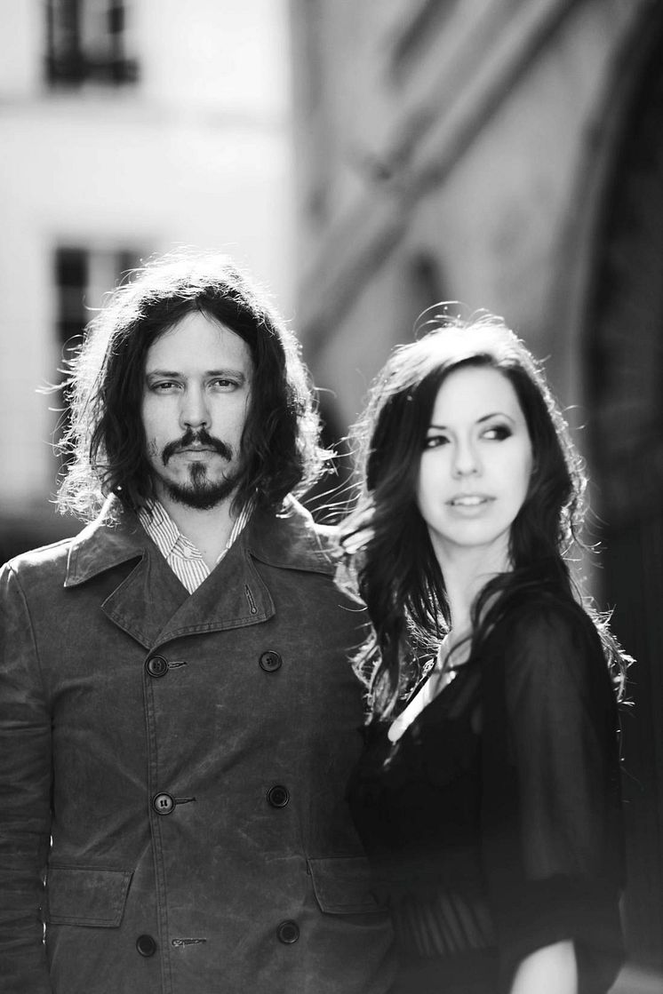 The Civil Wars - Pressbild