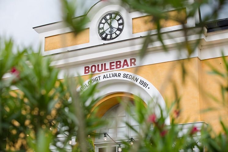 Boulebar Malmö