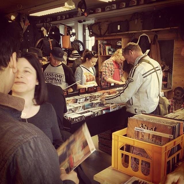 Record Store Day