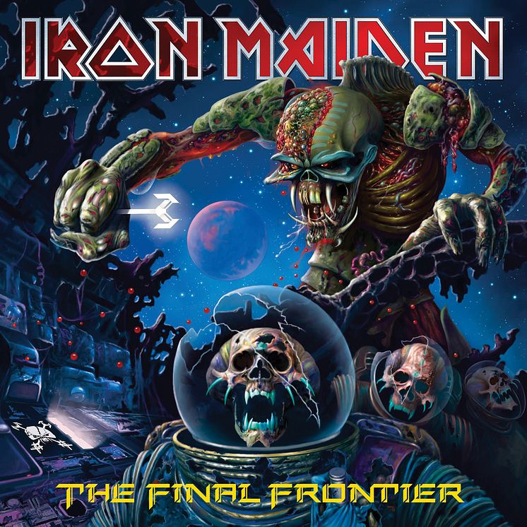 Iron Maiden 