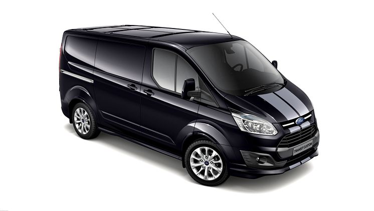 Ford Transit Custom Sport Van