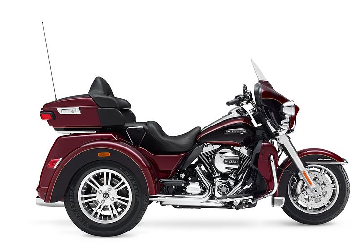 Harley-Davidson Tri Glide