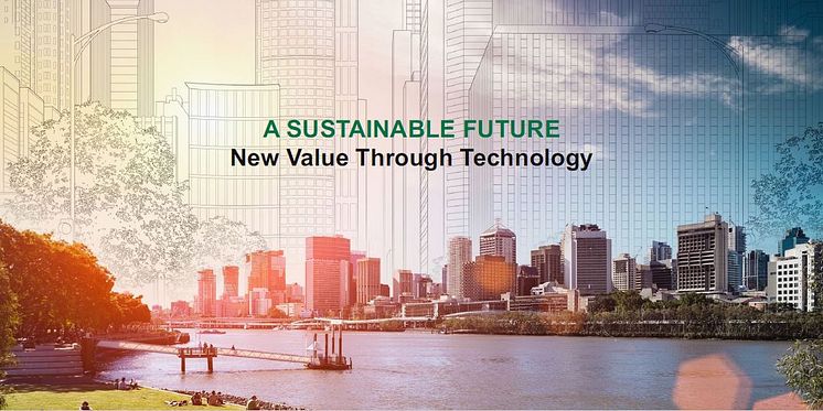sustainable future