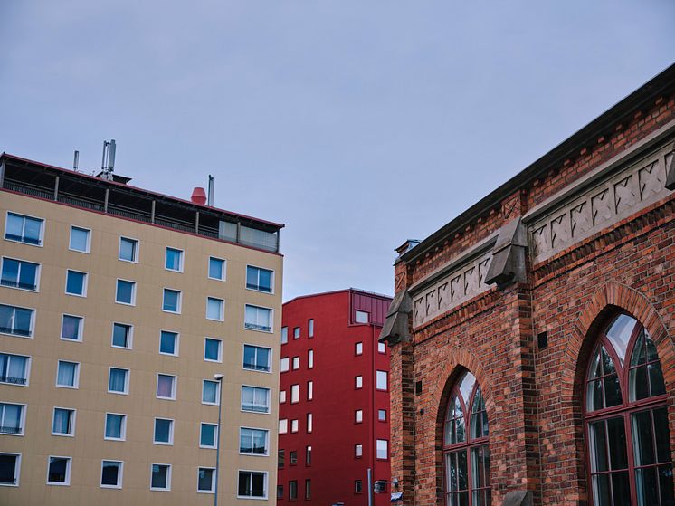 Munktellstaden Eskilstuna