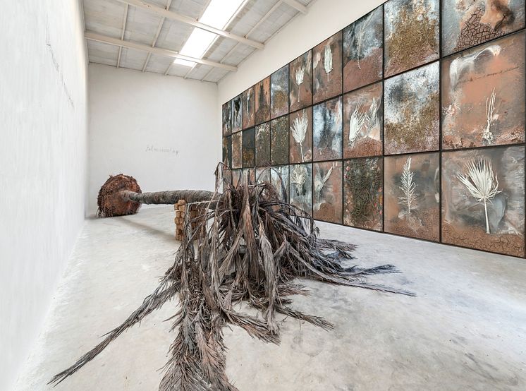 Anselm Kiefer - Palmsonntag - 2010