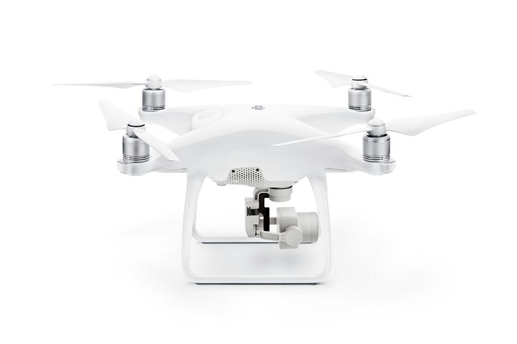 DJI Phantom 4 Advanced (W side)