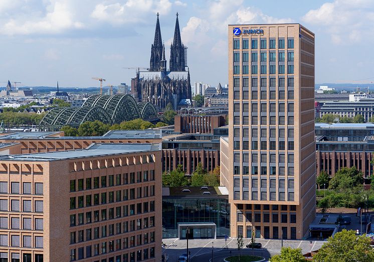 Zurich Campus Koeln