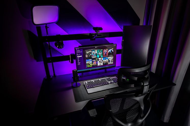 Room for Gaming4