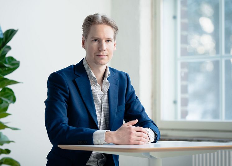 ARE Teemu Myllymäki