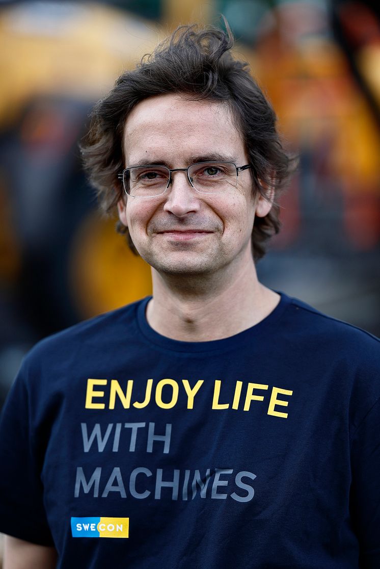 Patrik Johansson, Swecon