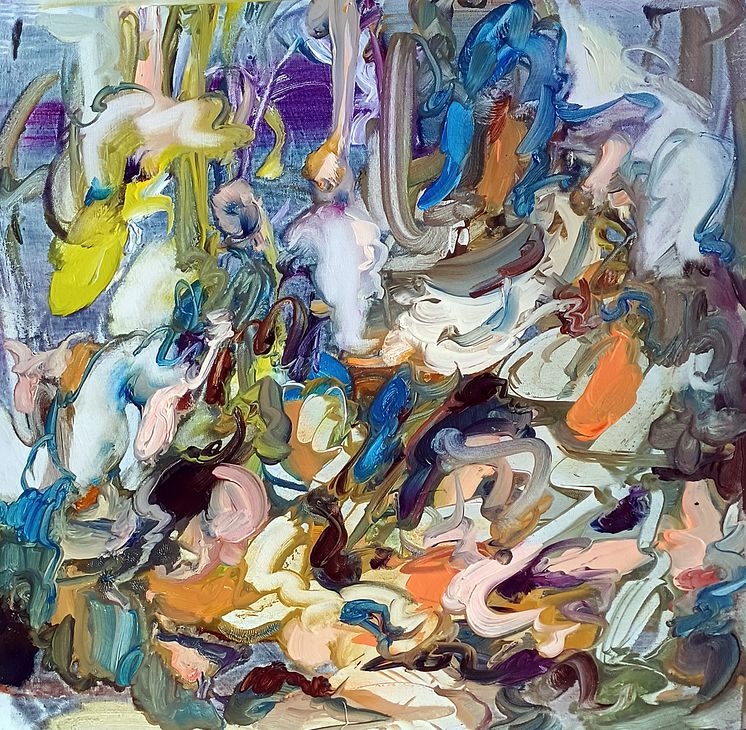 7.Colored sins.37x37cm