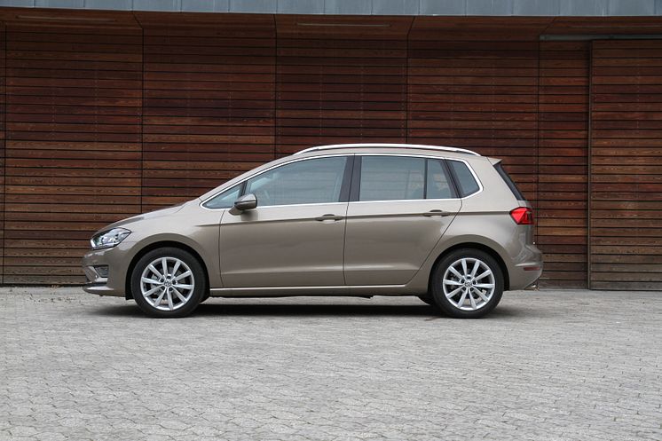 Golf Sportsvan 1,4 TSI Highline
