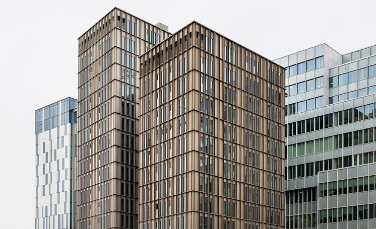 Kvartetten Fas 1, Oxford