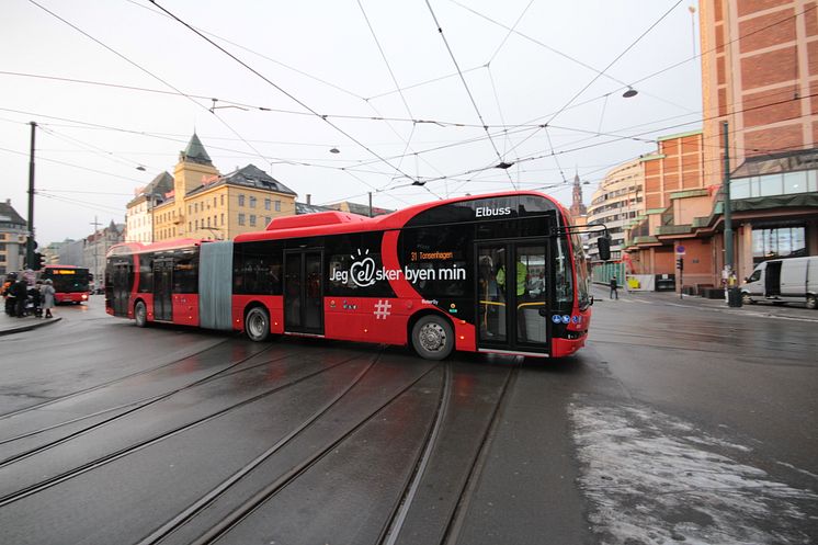 Elbuss linje 31