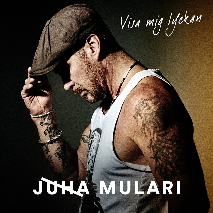 Juha Mulari "Visa mig lyckan"