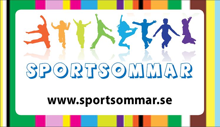 Sportsommar