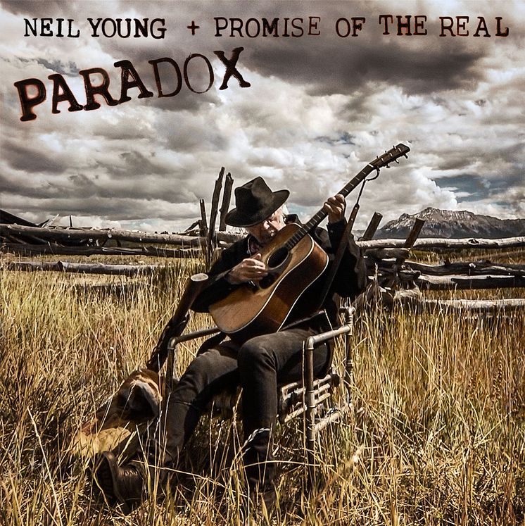 Neil Young (Paradox cover)
