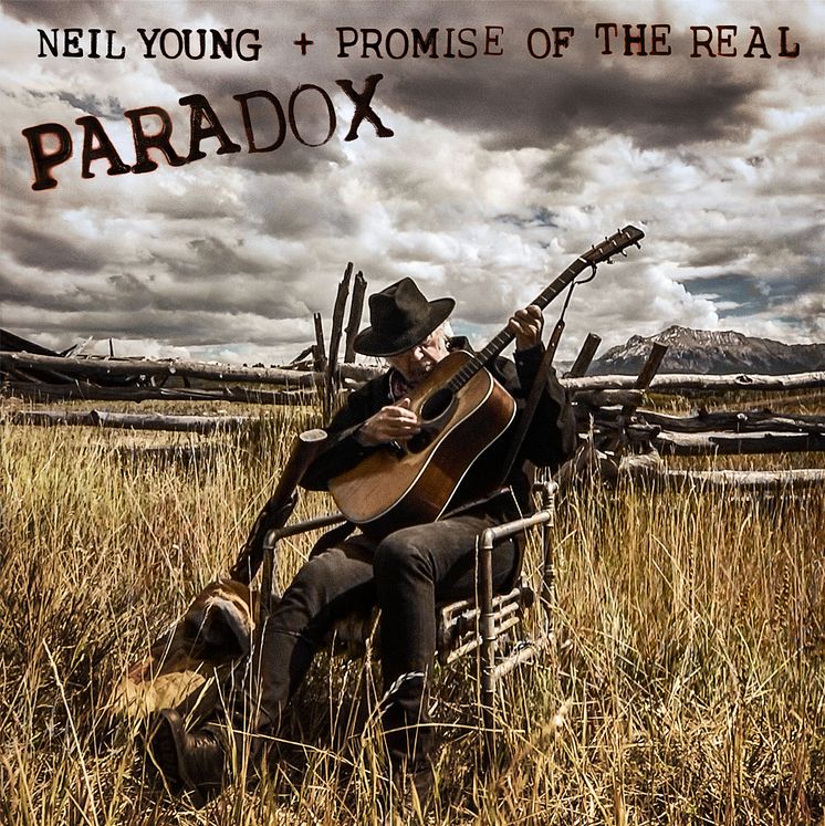 Neil Young (Paradox cover)
