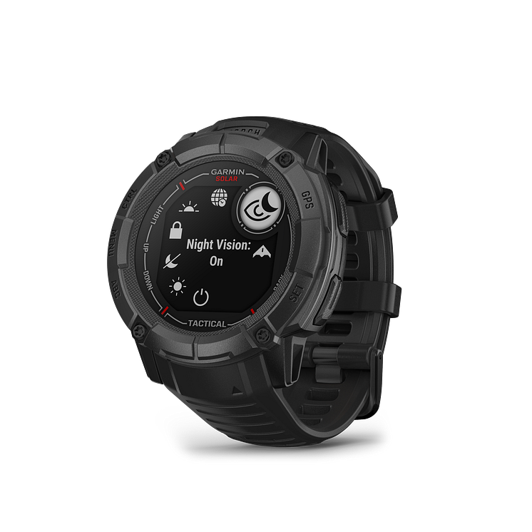 Garmin Instinct 2X Solar Tactical