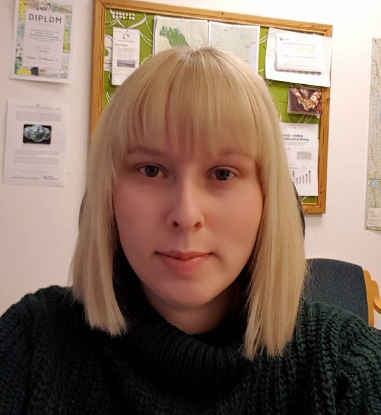 Johanna Sjölund Ljusdals kommun