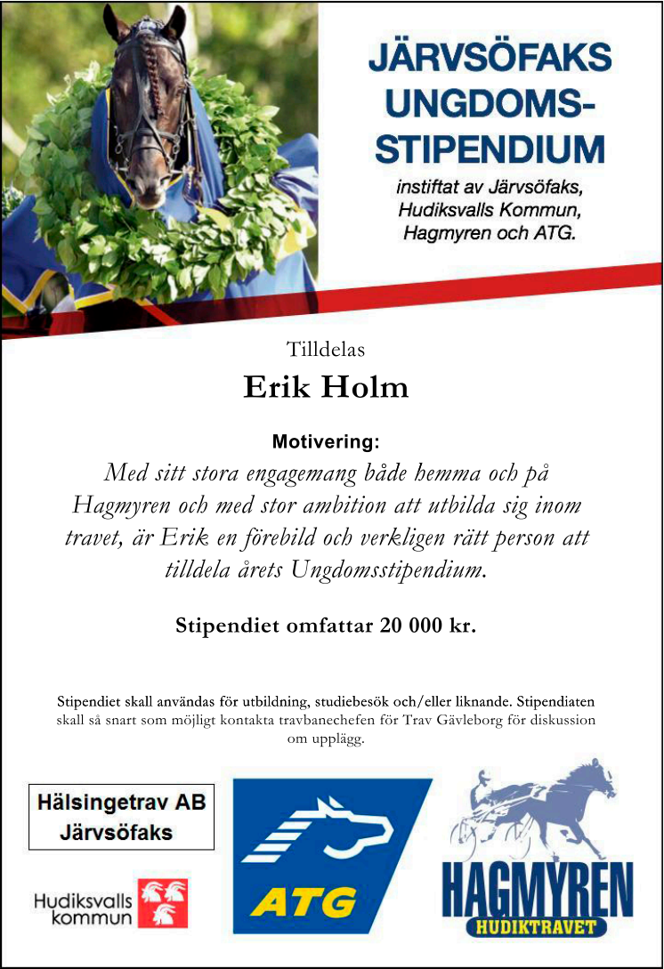 Erik Holm
