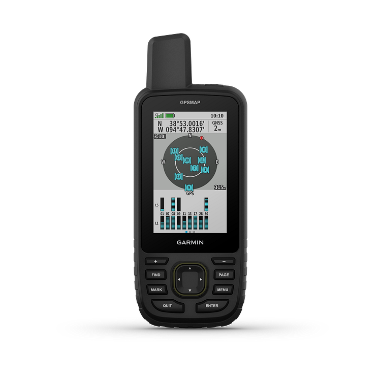 Garmin_GPSMAP 67 (c) Garmin Deutschland GmbH