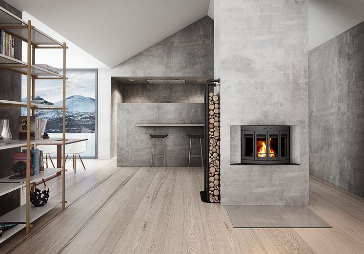 Jøtul I 400 Harmony