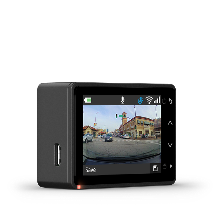 ​Garmin Dash Cam Mini 2, 47, 57 og 67W