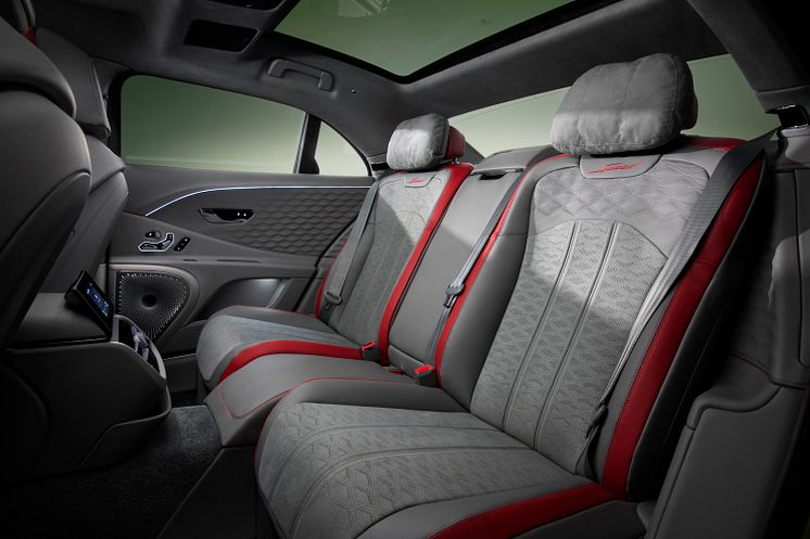 Bentley Flying Spur Speed