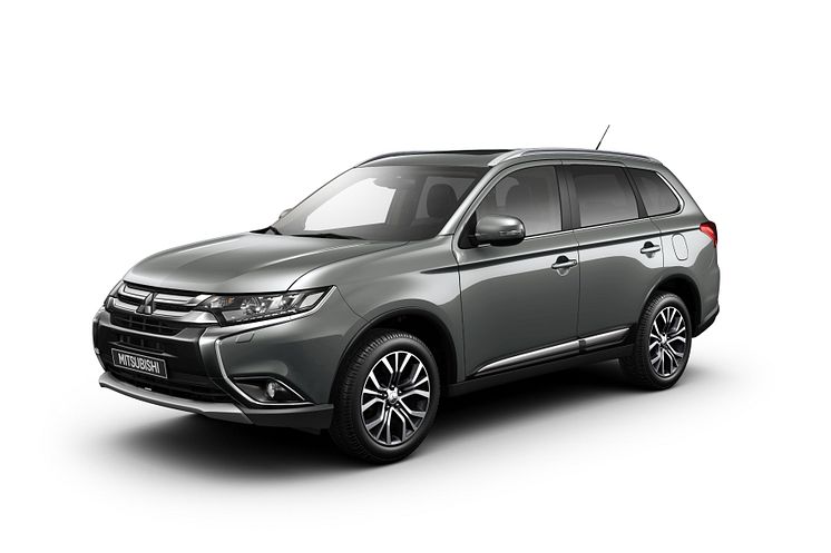 Mitsubishi Outlander 2016