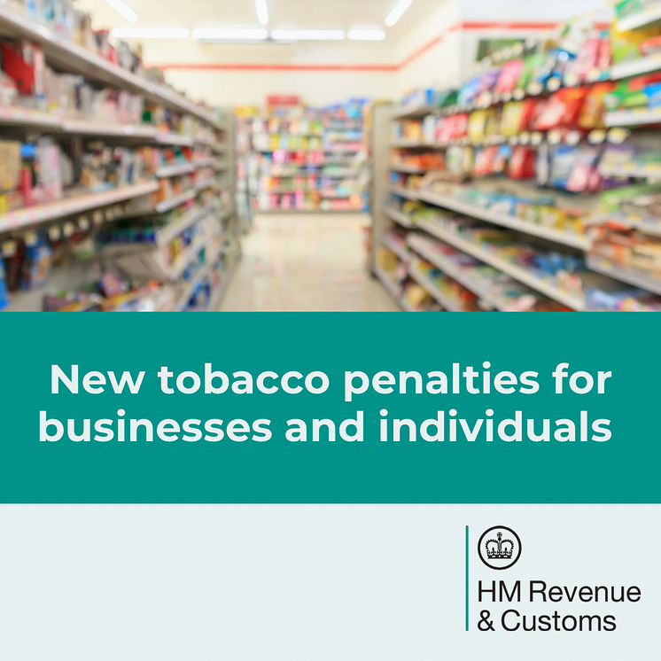 Tobacco penalties