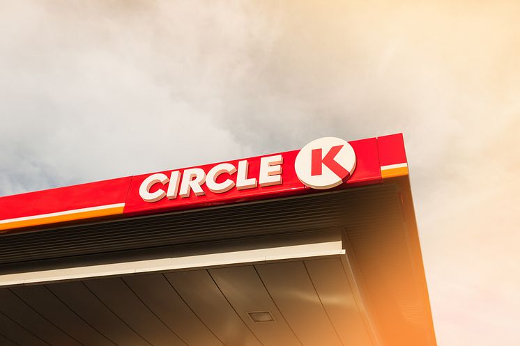 Circle K Celebrates 100th Location in Sweden