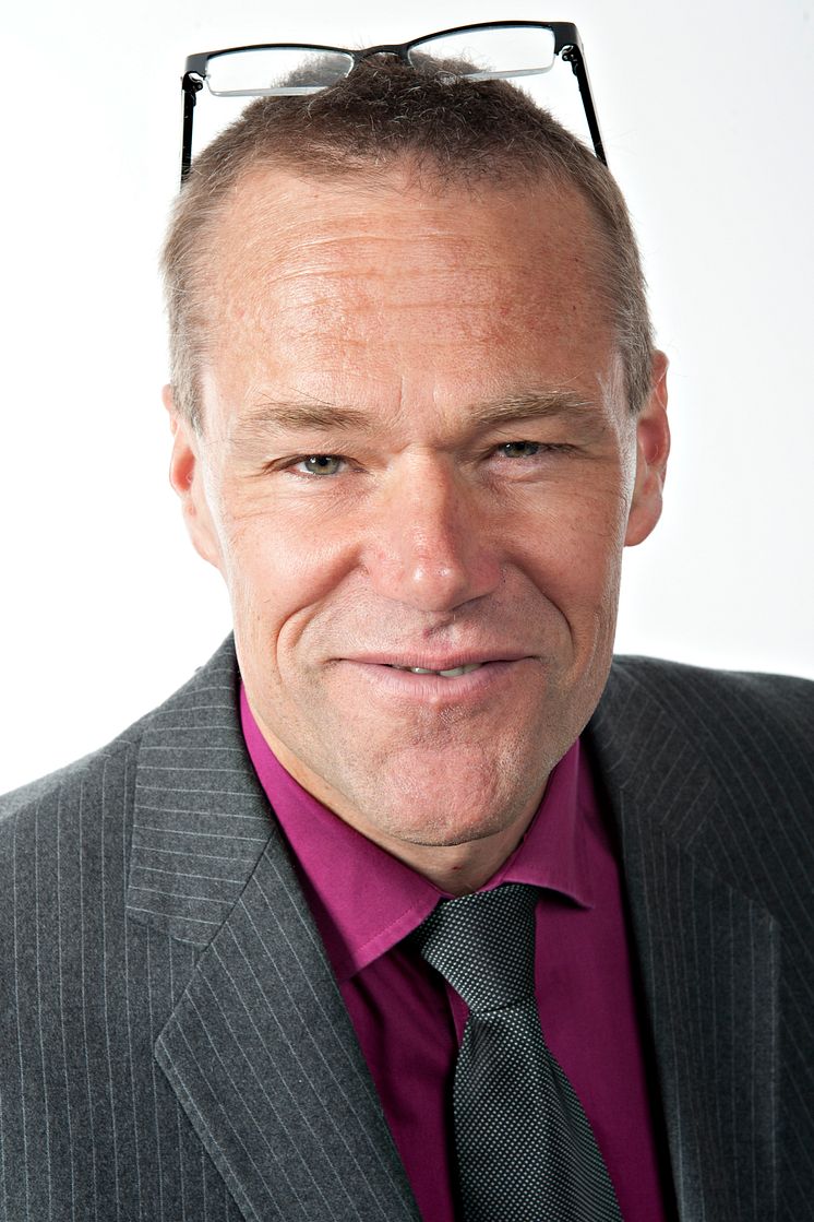 Kommundirektör Lars Liljedahl
