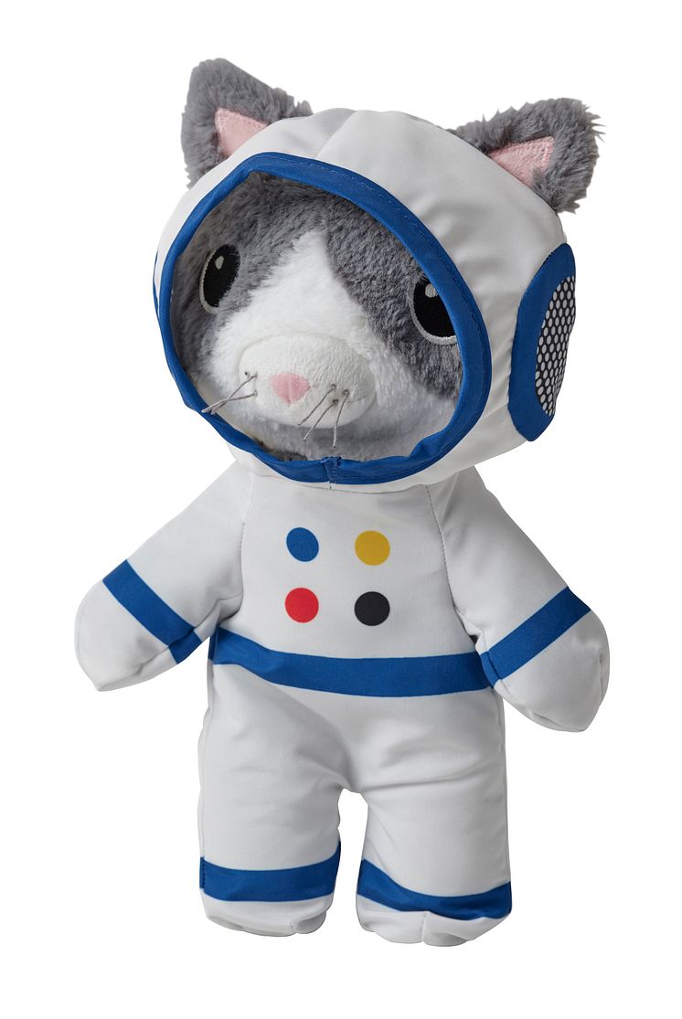 AFTONSPARV bamse i astronautdragt 99 DKK(3)