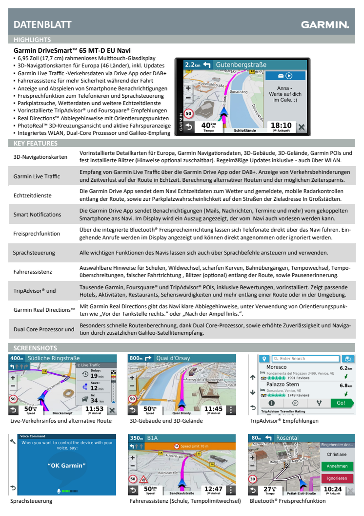 Datenblatt DriveSmart65 MT-D EU