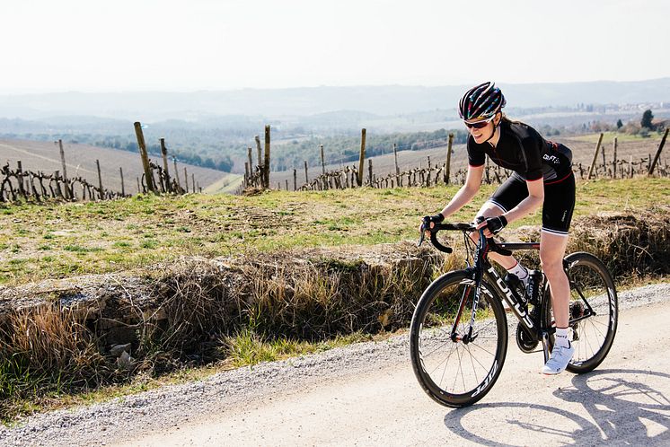 Belle jersey, Belle BIB shorts