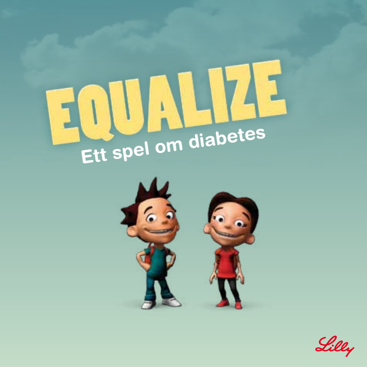 Fakta om Equalize – ett dataspel om diabetes
