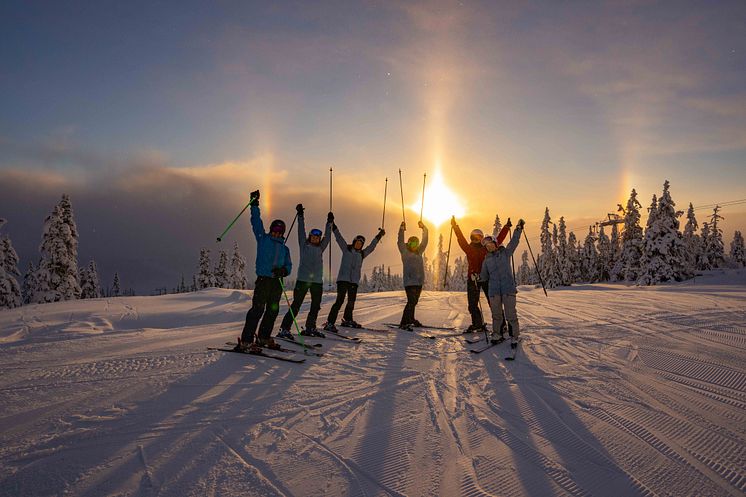 SkiStar Trysil_Foto Jonas Sjøgren