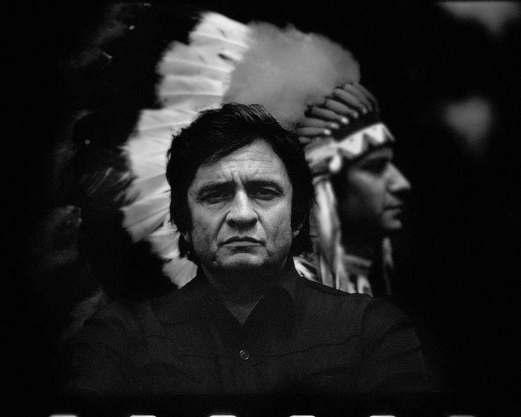 Pressbild - Johnny Cash