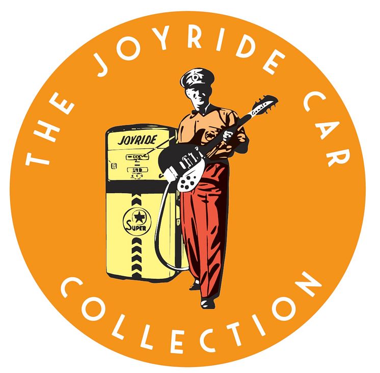 The Joyride Car Collection logo